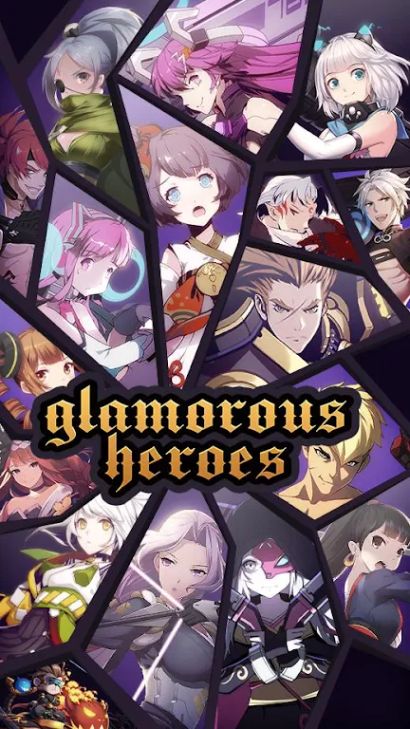 Hình ảnh Glamorous Heroes ( MAG 5v5 MOBA ) (Unreleased) MOD Menu