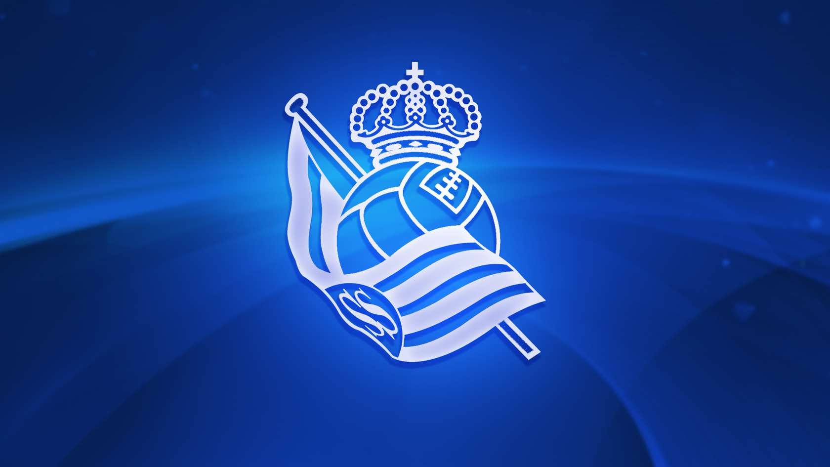 Biểu tượng đội bóng Real Sociedad mang nhiều ý nghĩa quan trọng. 